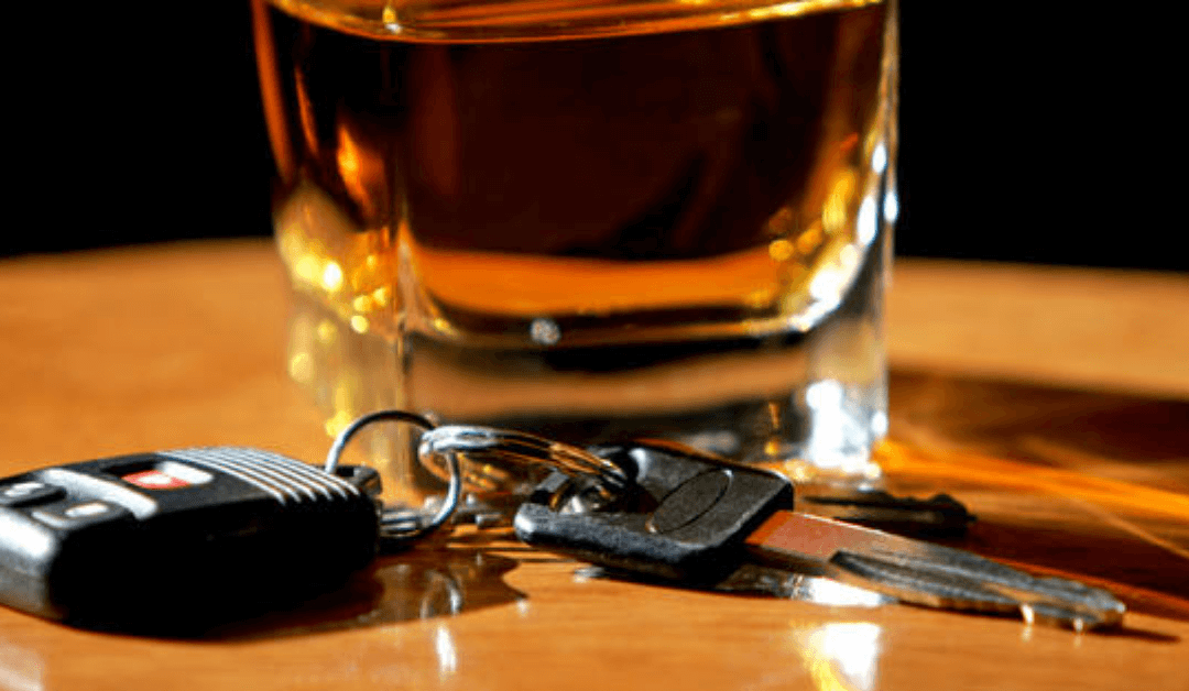 Alcohol Related Traffic Violation